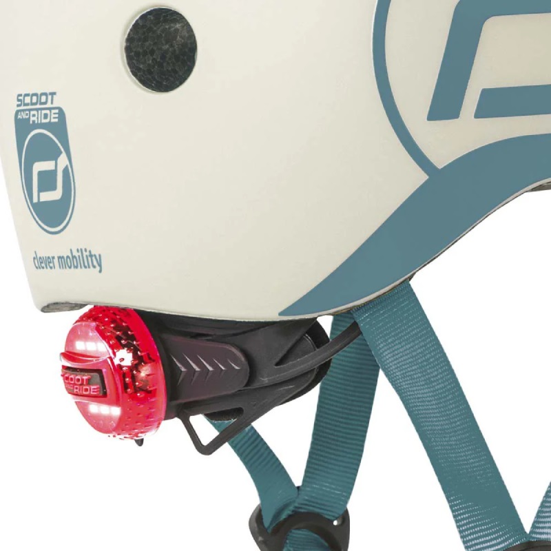 Scoot & Ride dječija kaciga XXS Ash – prikaz 4