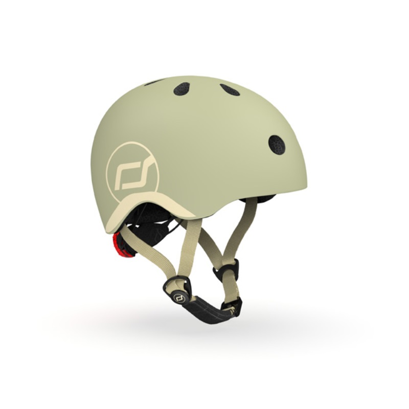 Scoot & Ride dječija kaciga XXS Olive