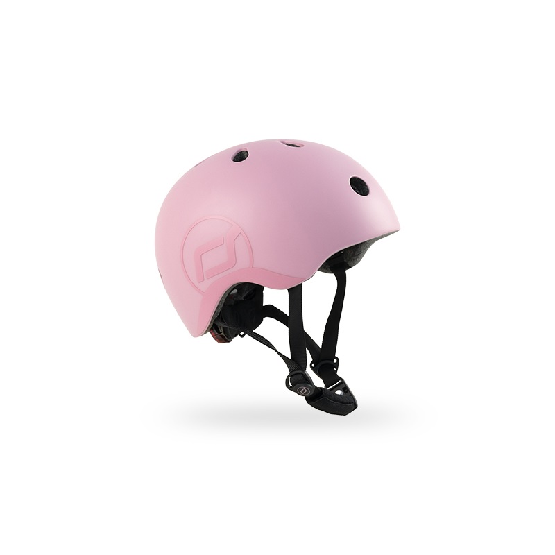 Scoot & Ride dječija kaciga S-M Rose