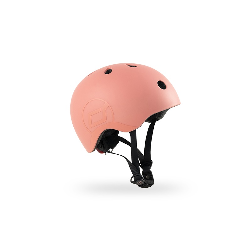 Scoot & Ride dječija kaciga S-M Peach