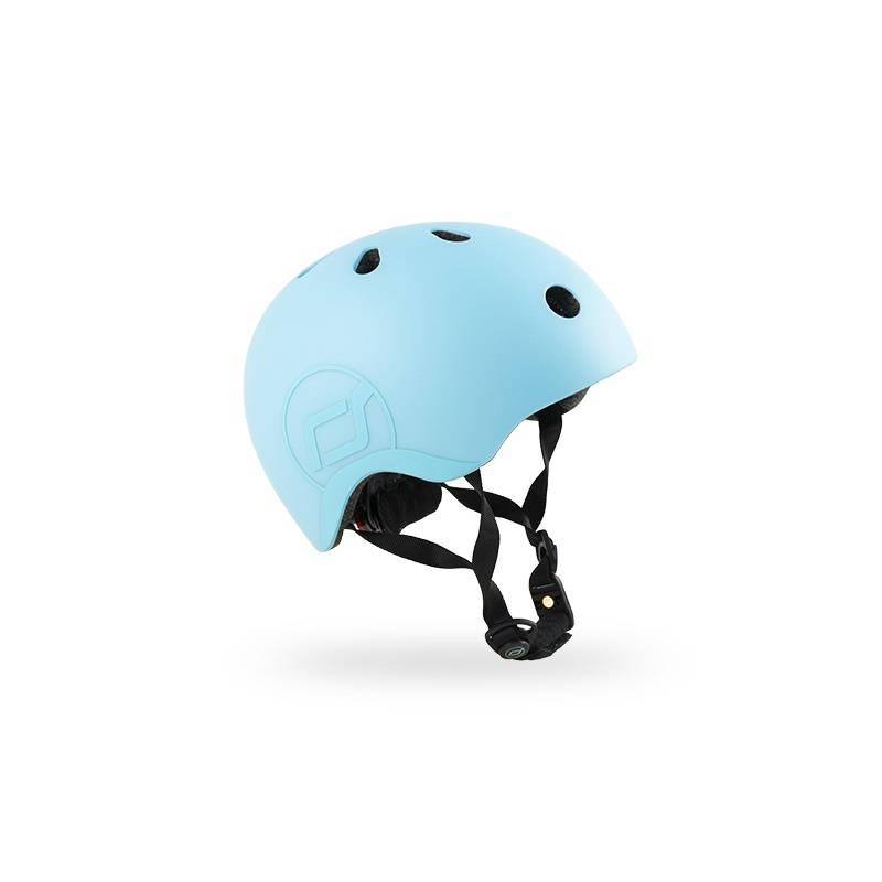 Scoot & Ride dječija kaciga S-M Blueberry