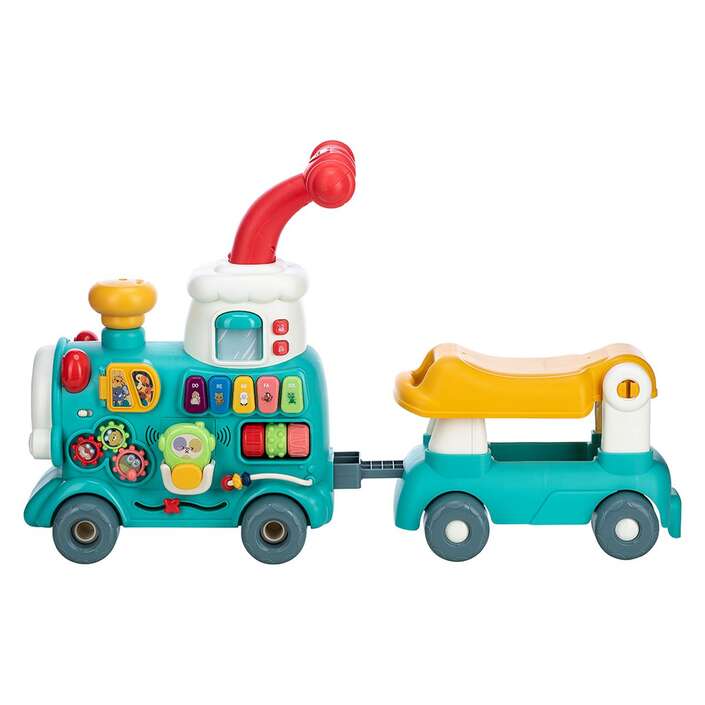 Free2Move Magični voz 5u1 guralica, zelena