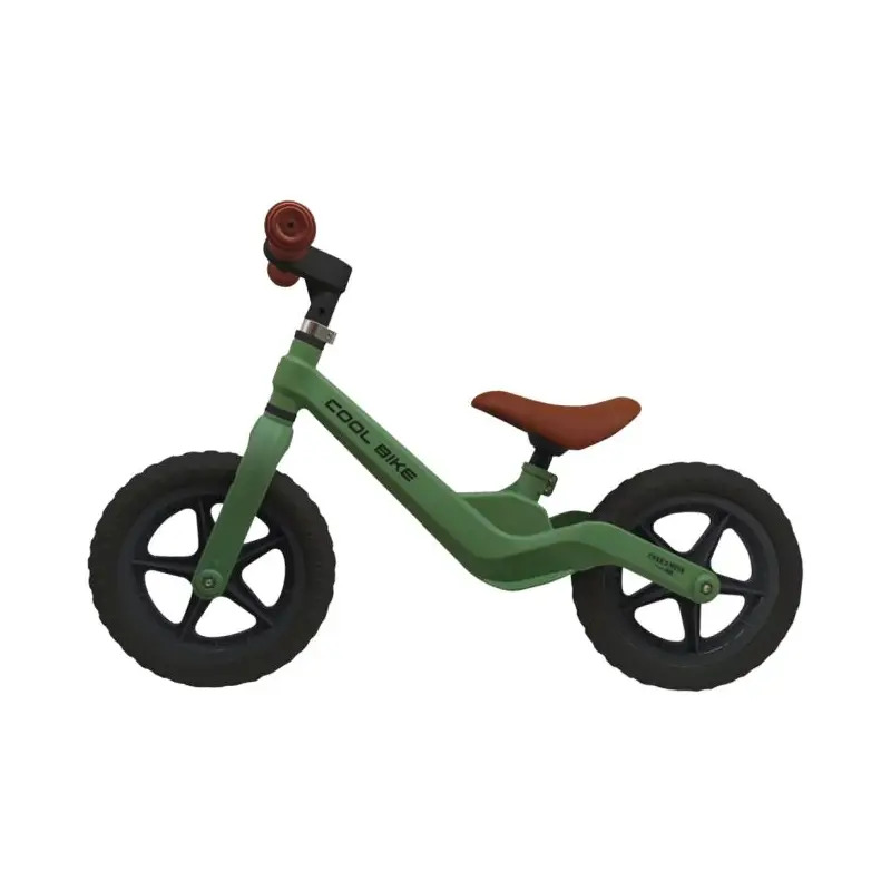 Free2Move Cool dječiji balans bicikl, zeleni