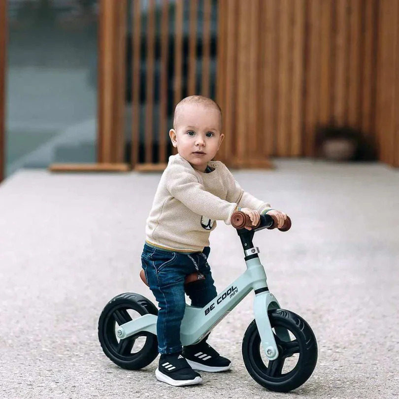Free2Move Cool dječiji balans bicikl, ružičasti – prikaz 3