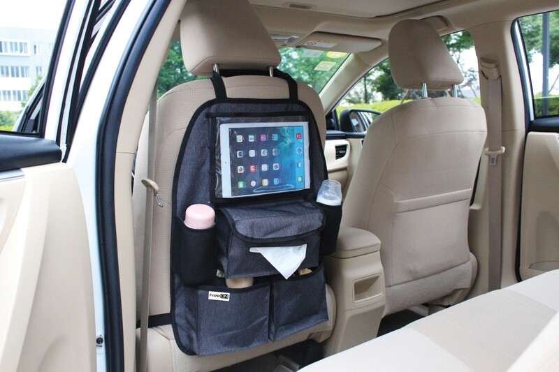 FreeON Deluxe organizator i zaštita za sjedište automobila