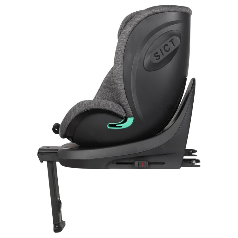 FreeON ace i-Size autosjedalica 40–150 cm, siva – prikaz 2