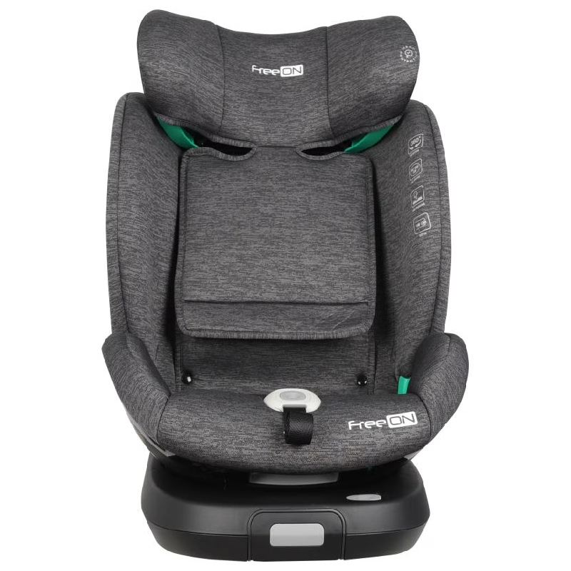 FreeON ace i-Size autosjedalica 40–150 cm, siva – prikaz 3