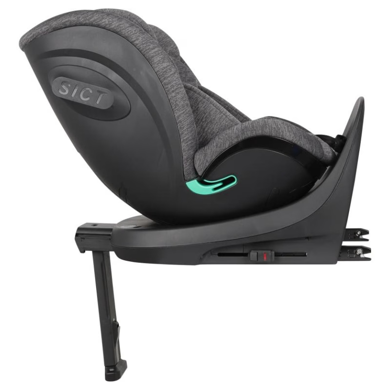 FreeON ace i-Size autosjedalica 40–150 cm, siva – prikaz 4