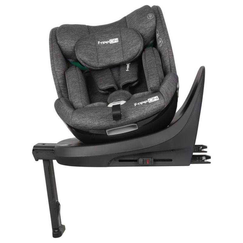FreeON ace i-Size autosjedalica 40–150 cm, siva – prikaz 5