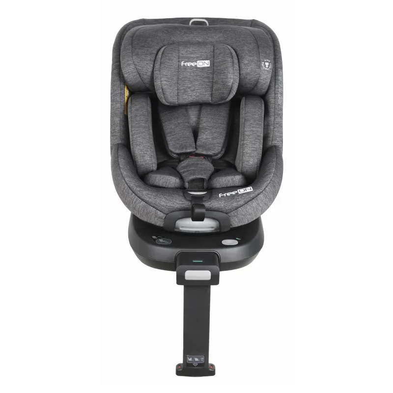 FreeON Lotus i-Size autosjedalica 40–125 cm, siva