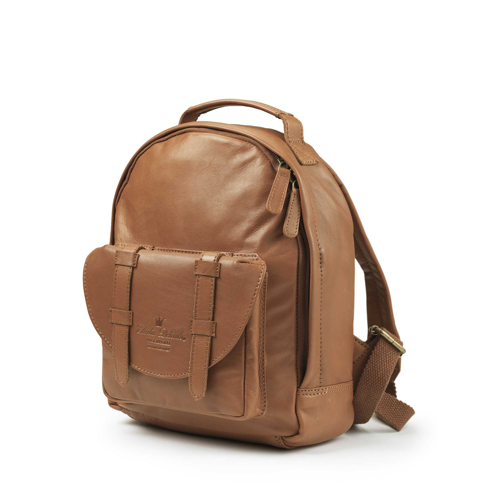 Elodie Mini ruksak – Cognac – Platinum proizvod