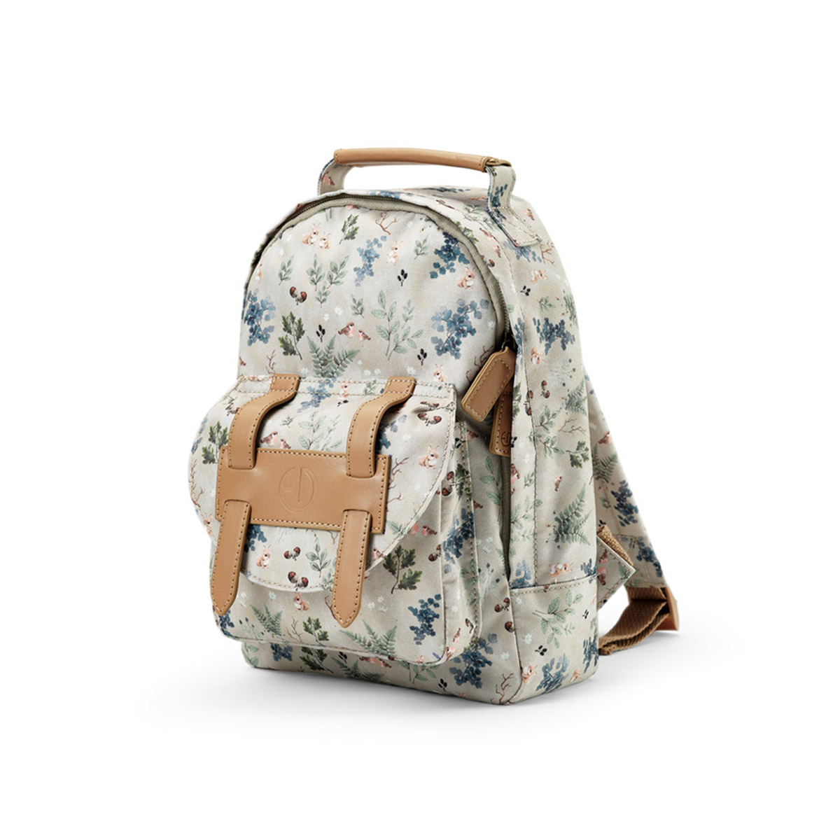 Elodie Mini ruksak – Nordic Woodland