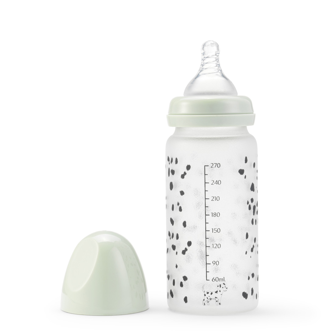 Elodie Staklena flašica 270 ml – Dalmatian Dots