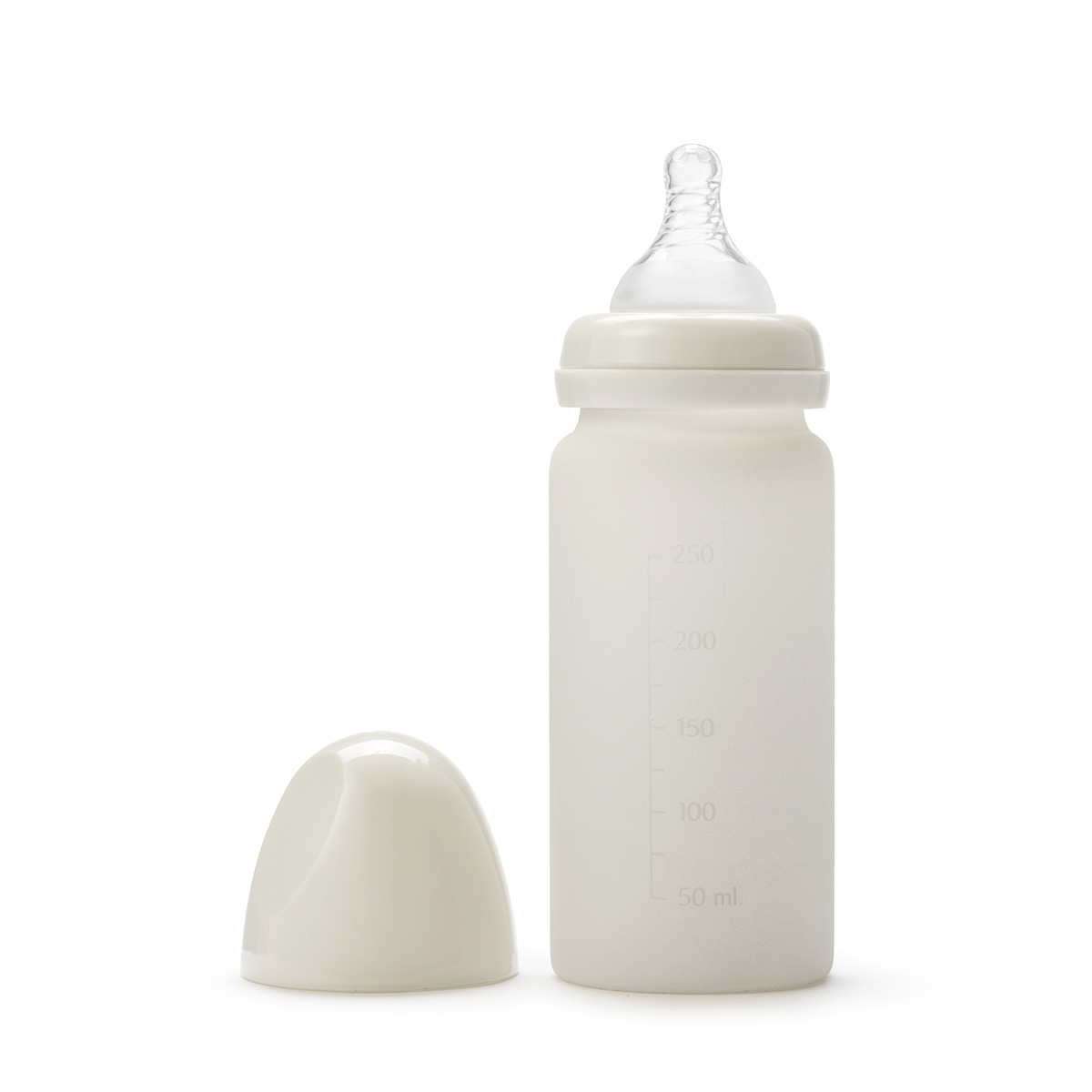 Elodie Staklena flašica 250 ml, Vanilla White