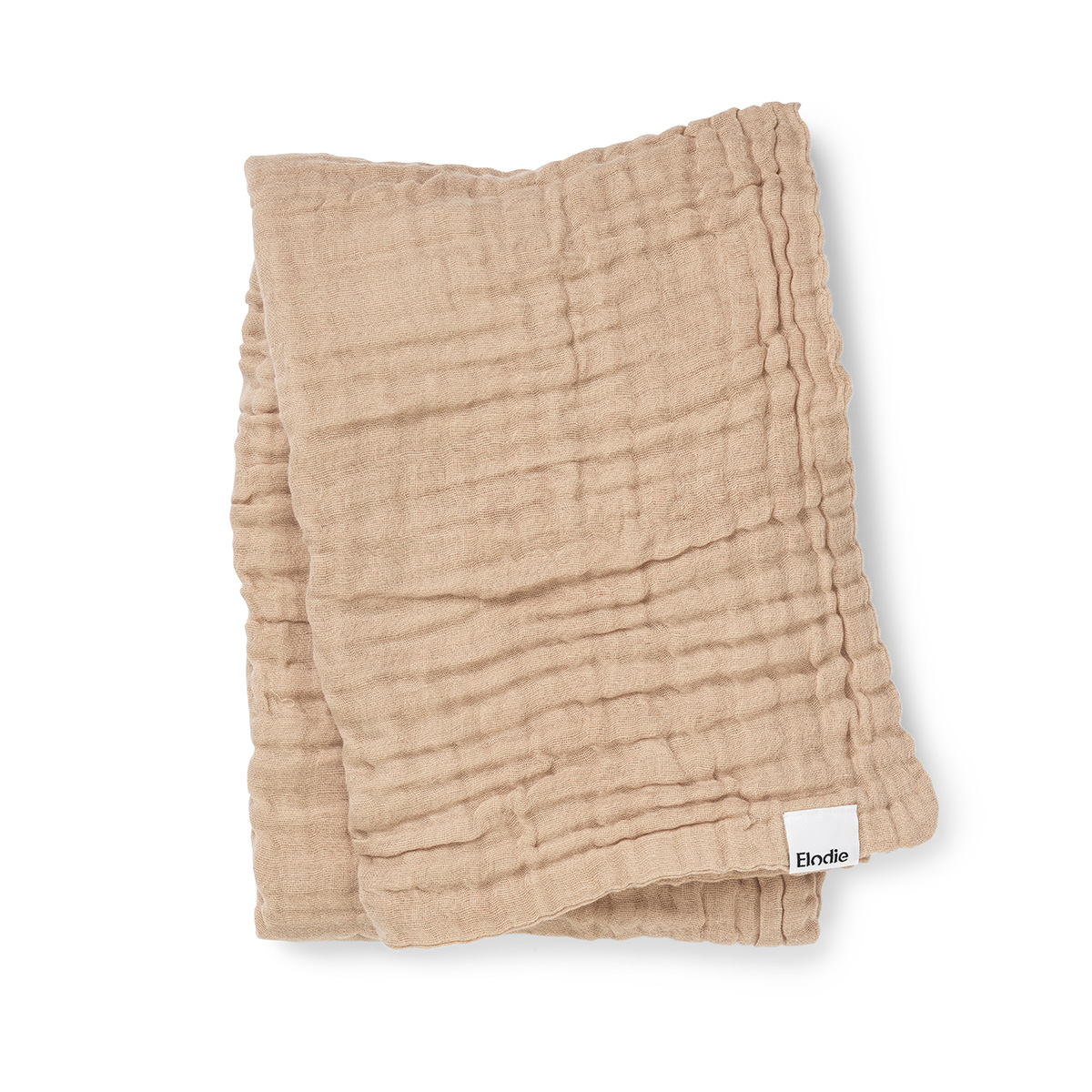 Elodie Višeslojna muslin dekica Blushing Pink – 120X120