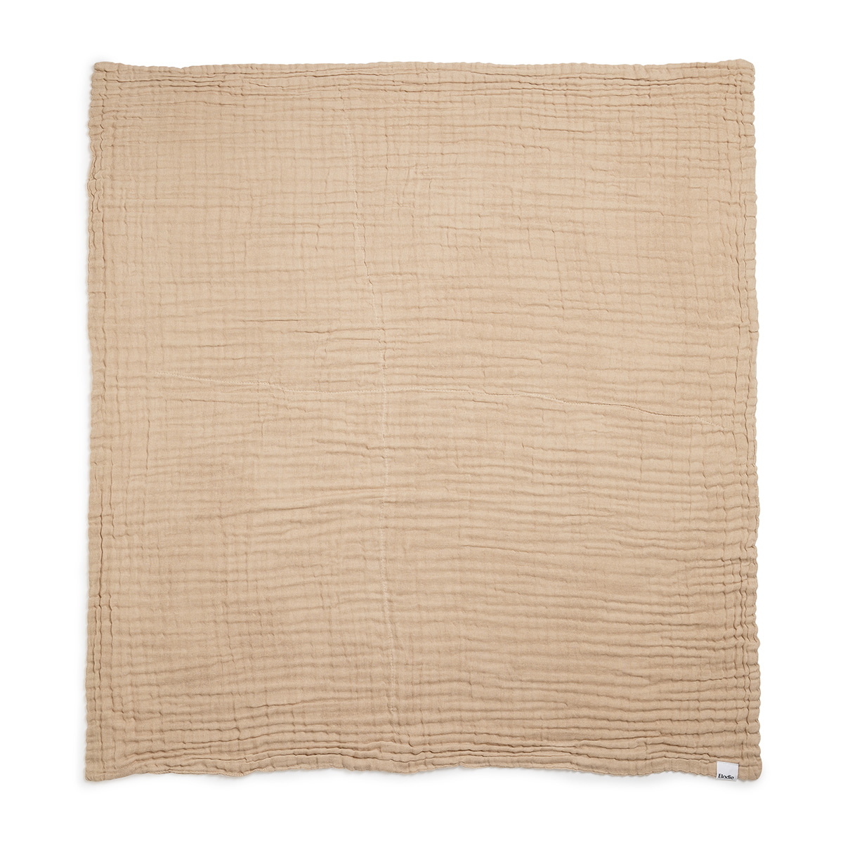 Elodie Višeslojna muslin dekica Blushing Pink – 120X120