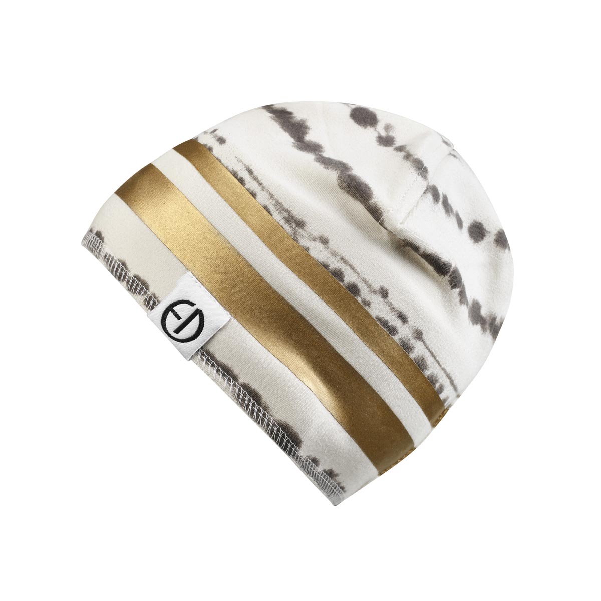 Elodie Zimska kapa 6-12m – Tidemark Drops