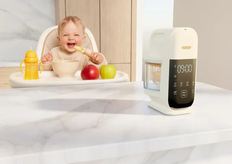 Neno Oro 4u1 Blender i kuhalo – uređaj za pripremu hrane