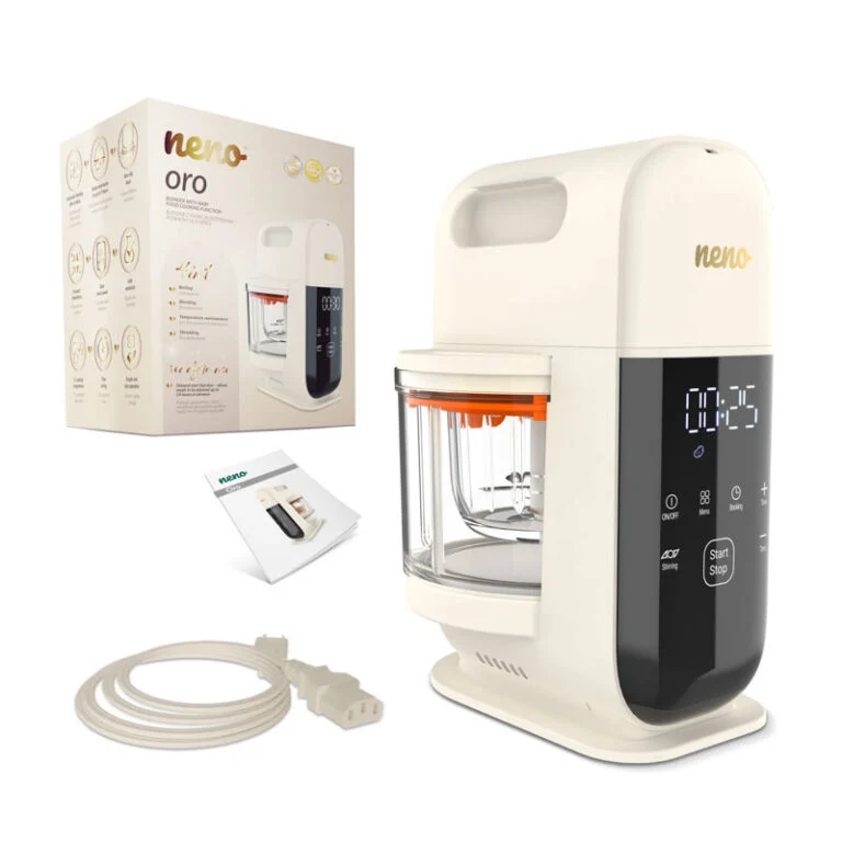 Neno Oro 4u1 Blender i kuhalo – uređaj za pripremu hrane