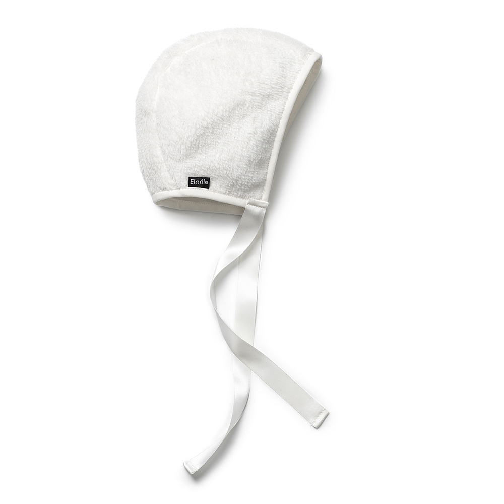 Elodie Winter Bonnet – zimska kapica za bebe 6-12m, Shearling