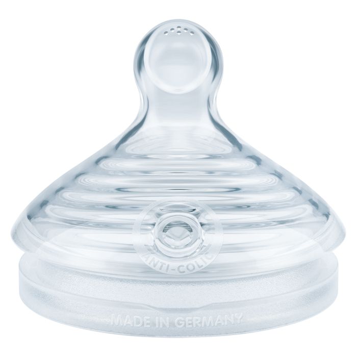 NUK For Nature silikonski sisač, 2 kom – detalj 2