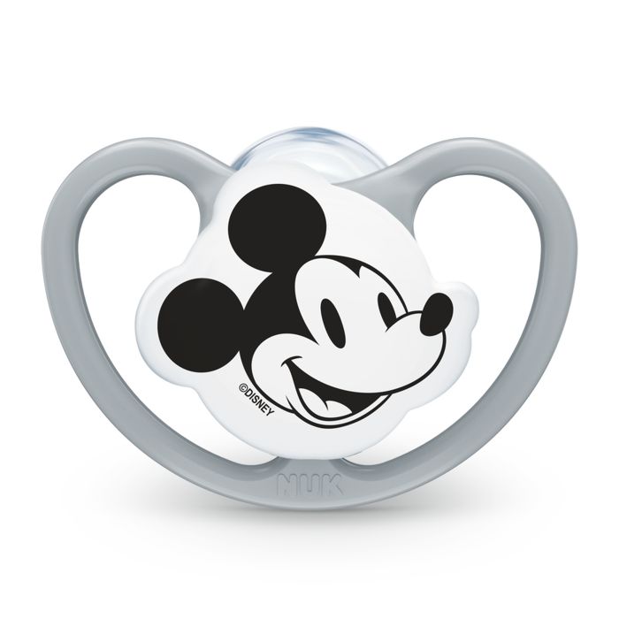 NUK Perfect Match Air duda Disney Mickey glava 18-36m