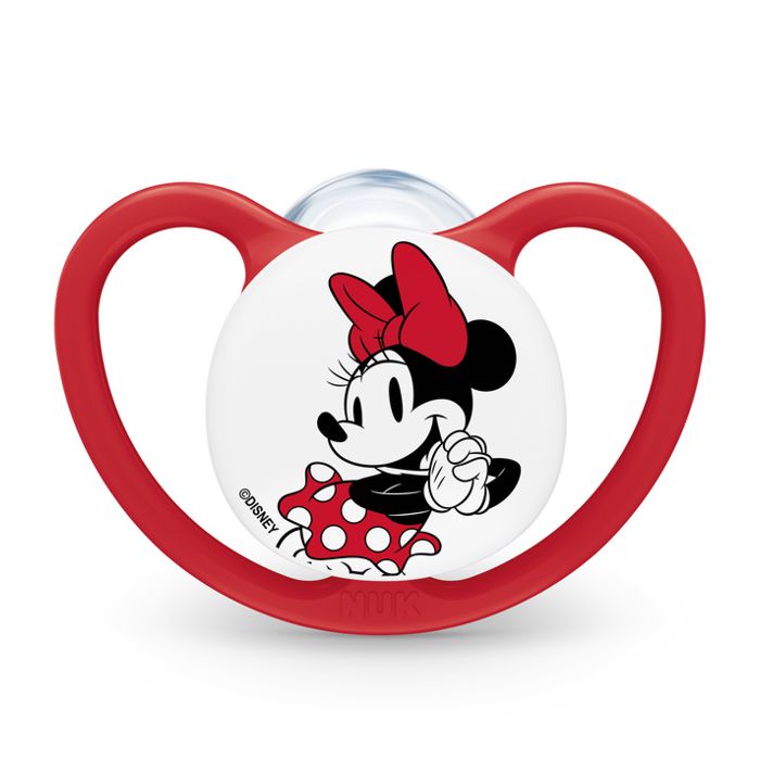 NUK Perfect Match Air duda Disney Minnie 18-36m