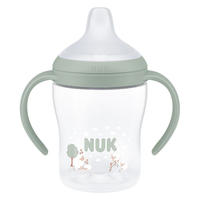 NUK Perfect Match bočica za samostalno pijenje 150 ml 6-18m, zelena