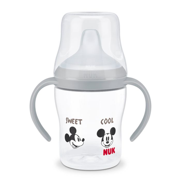 NUK Perfect Match bočica za samostalno pijenje Mickey Mouse 150 ml 6m+