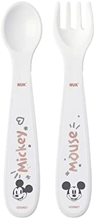 NUK Disney Mickey Mouse set za jelo 9m+ – detalj 4