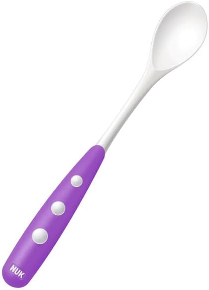 NUK set za samostalno hranjenje 6m+, djevojčica – detalj 4