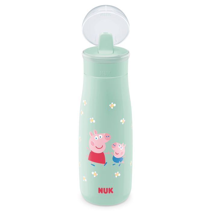 NUK Mini-Me Flip boca za piće 450 ml 12m+, Peppa Pig