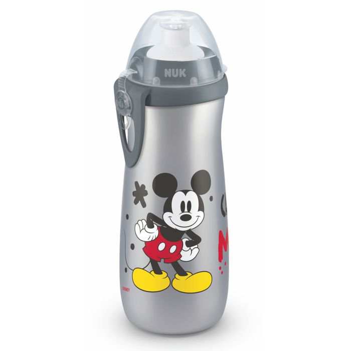 NUK Sports Cup Mickey Mouse 24m+