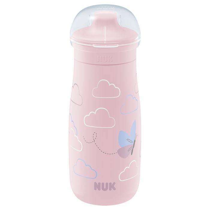 NUK Mini-Me Sip boca za piće 300 ml 9m+, lila