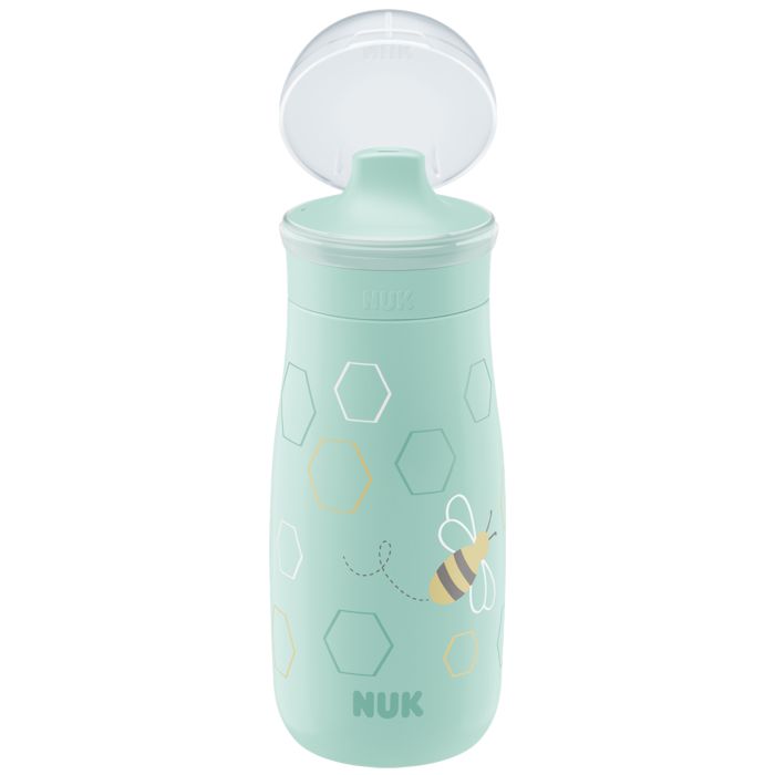 NUK Mini-Me Sip boca za piće 300 ml 9m+, zelena – detalj 3