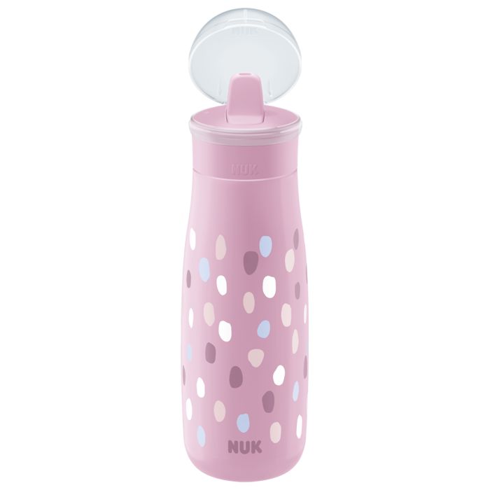NUK Mini-Me Flip boca za piće 450 ml 12m+, lila
