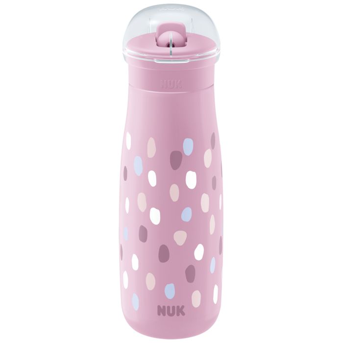NUK Mini-Me Flip boca za piće 450 ml 12m+, lila – detalj 2