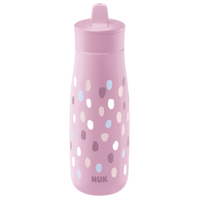 NUK Mini-Me Flip boca za piće 450 ml 12m+, lila – detalj 3