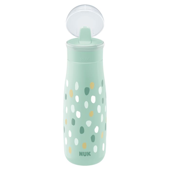 NUK Mini-Me Flip boca za piće 450 ml 12m+, zelena