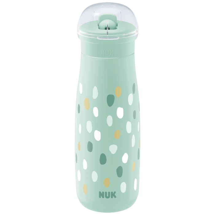 NUK Mini-Me Flip boca za piće 450 ml 12m+, zelena – detalj 2