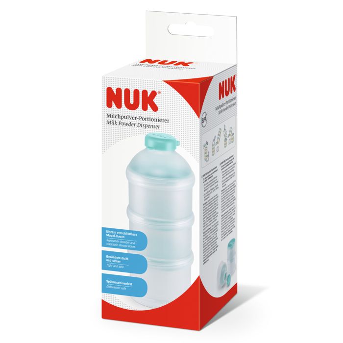 NUK dozator za mlijeko u prahu – detalj 3