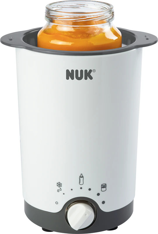 NUK Thermo 3 u 1 grijač za bočice i dječju hranu