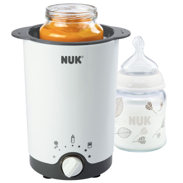 NUK Thermo 3 u 1 grijač za bočice i dječju hranu – detalj 2