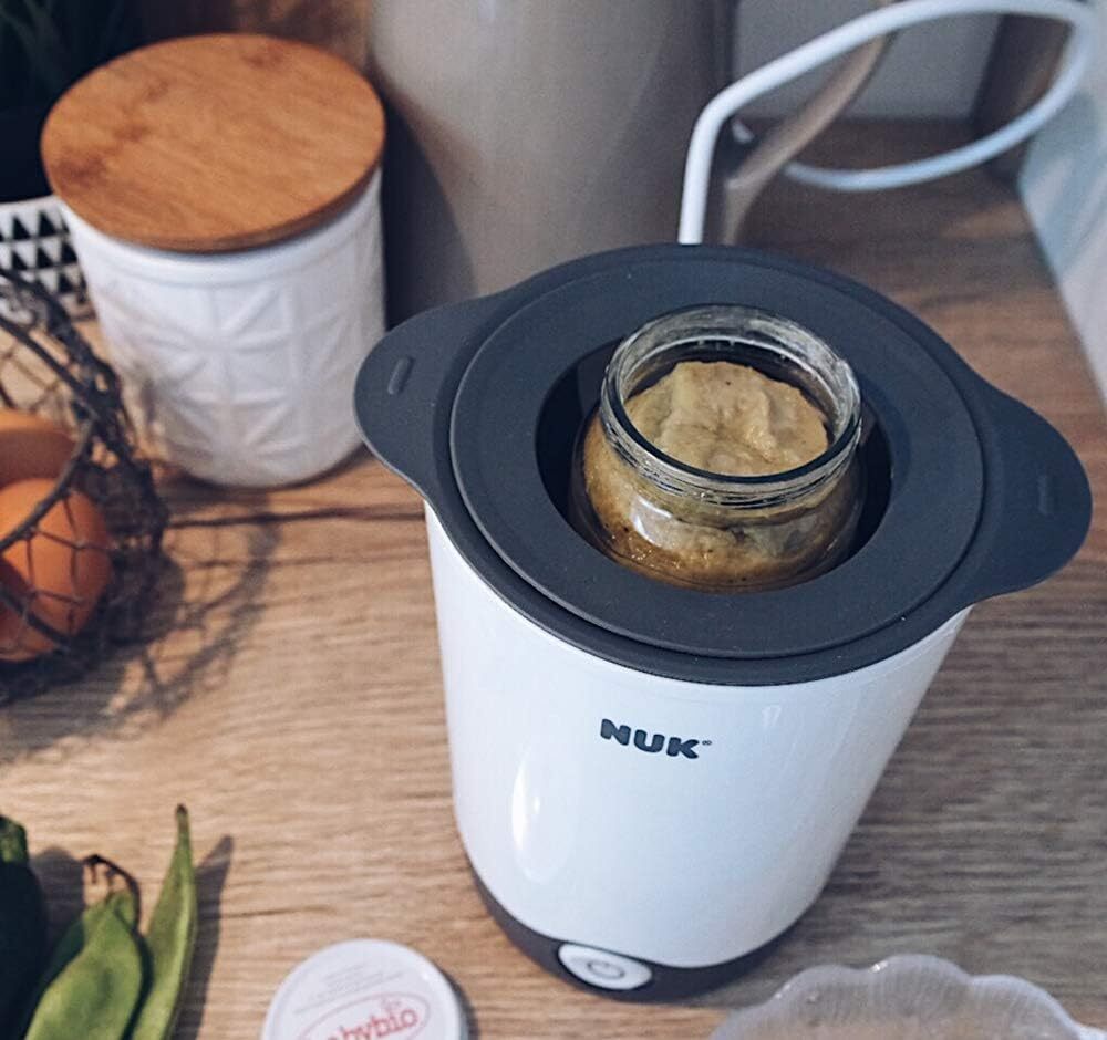 NUK Thermo Express grijač za bočice i dječju hranu – detalj 3