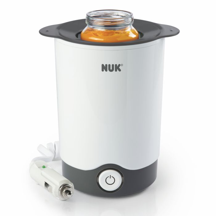 NUK Thermo Express Plus grijač za bočice i dječju hranu