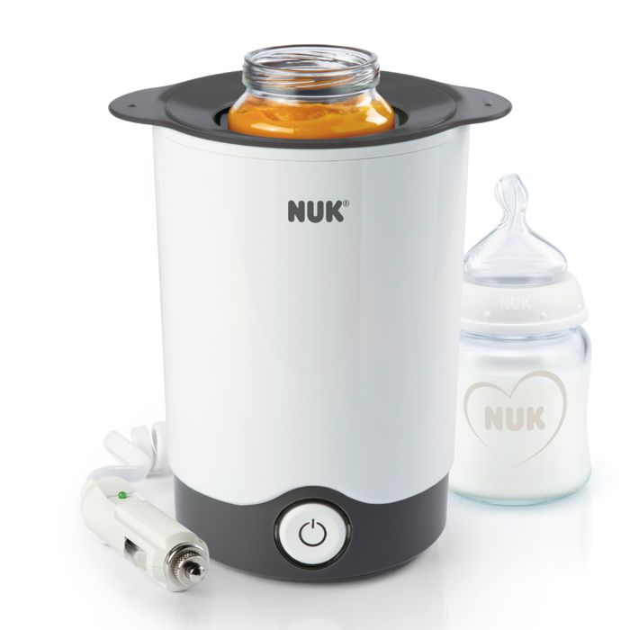 NUK Thermo Express Plus grijač za bočice i dječju hranu – detalj 2