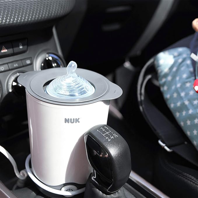 NUK Thermo Express Plus grijač za bočice i dječju hranu – detalj 4