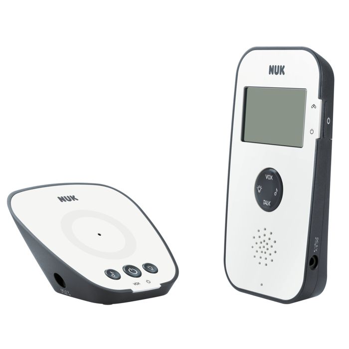 NUK Eco Control Audio Display 530D baby monitor