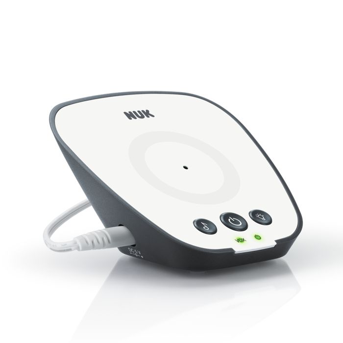 NUK Eco Control Audio Display 530D baby monitor – detalj 3