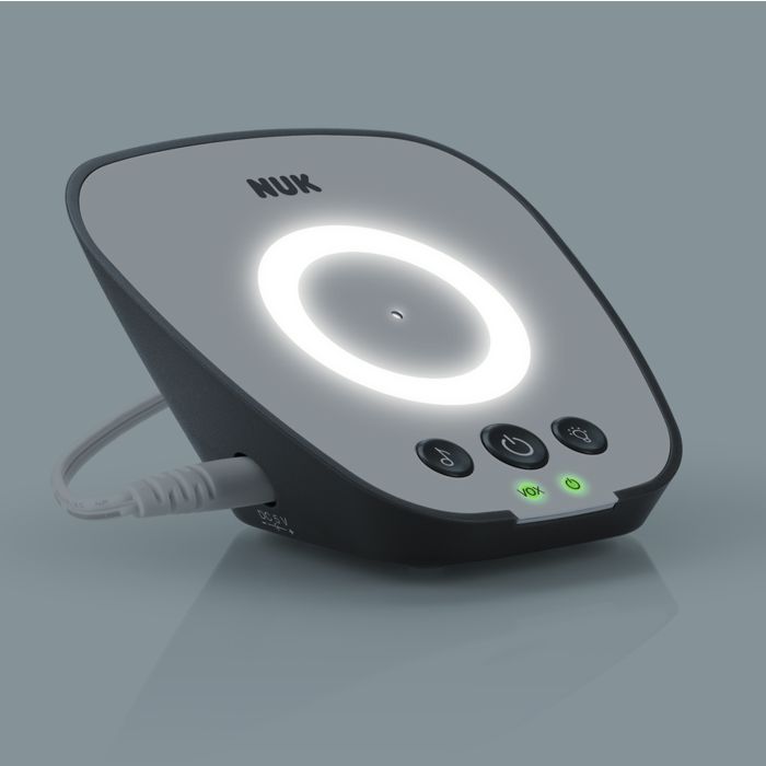 NUK Eco Control Audio Display 530D baby monitor – detalj 4